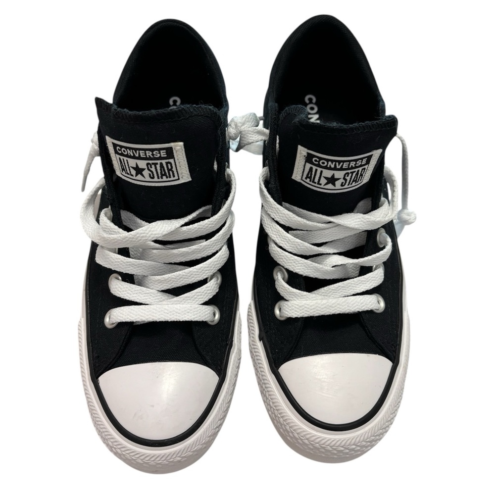 CONVERSE SNEAKERS NWOT - never worn outside- very clean - women’s size 8.5